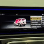 Mercedes-Benz G-Класс AMG II (W463) 2022