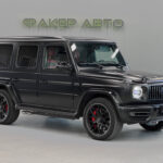 Mercedes-Benz G-Класс AMG II (W463) 2019