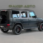 Mercedes-Benz G-Класс AMG II (W463) 2019