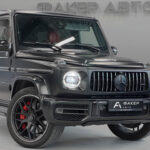 Mercedes-Benz G-Класс AMG II (W463) 2019