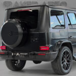 Mercedes-Benz G-Класс AMG II (W463) 2019