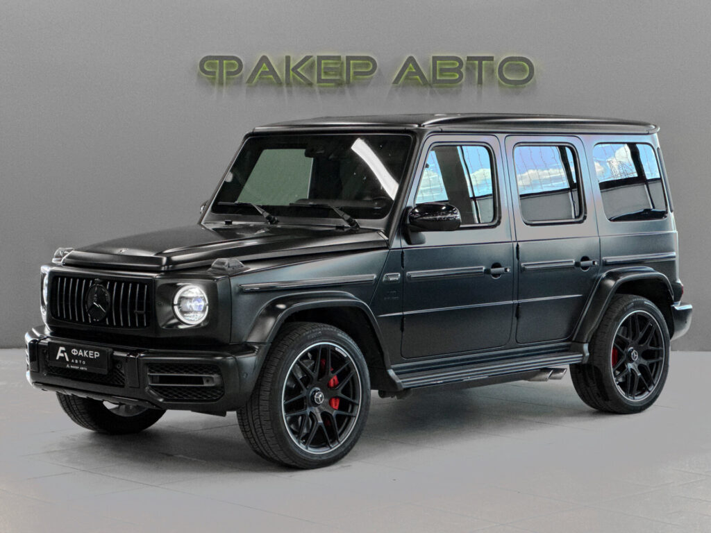 Mercedes-Benz G-Класс AMG II (W463) 2019
