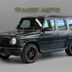 Mercedes-Benz G-Класс AMG II (W463) 2019