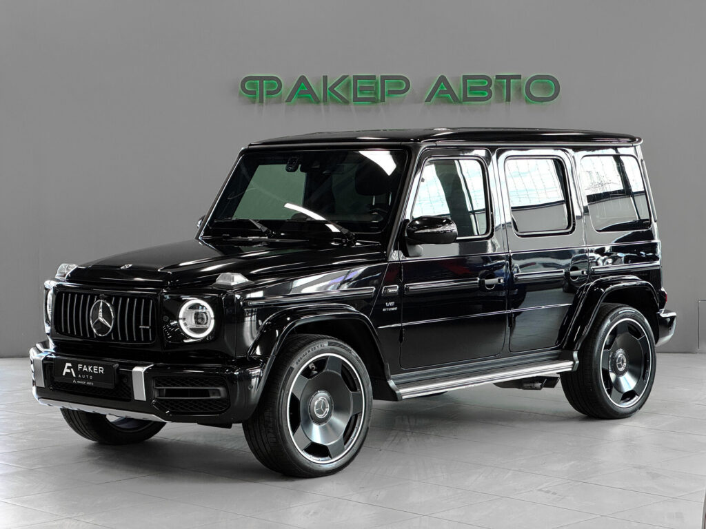 Mercedes-Benz G-Класс AMG II (W463) 2019