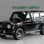 Mercedes-Benz G-Класс AMG II (W463) 2019