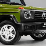 Mercedes-Benz G-Класс III (W465) Рестайлинг 2025