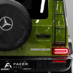 Mercedes-Benz G-Класс III (W465) Рестайлинг 2025