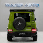 Mercedes-Benz G-Класс III (W465) Рестайлинг 2025
