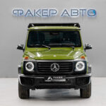 Mercedes-Benz G-Класс III (W465) Рестайлинг 2025