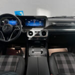 Mercedes-Benz G-Класс III (W465) Рестайлинг 2025