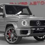 Mercedes-Benz G-Класс III (W463) 2019