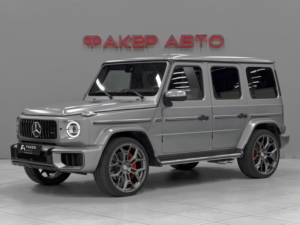 Mercedes-Benz G-Класс III (W463) 2019