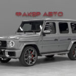Mercedes-Benz G-Класс III (W463) 2019