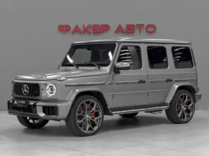 Mercedes-Benz G-Класс III (W463) 2019