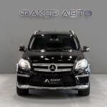 Mercedes-Benz GL-Класс II (X166) 2013