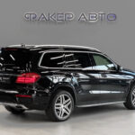 Mercedes-Benz GL-Класс II (X166) 2013