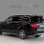 Mercedes-Benz GL-Класс II (X166) 2013