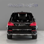 Mercedes-Benz GL-Класс II (X166) 2013