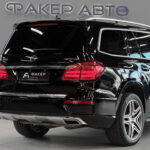 Mercedes-Benz GL-Класс II (X166) 2013
