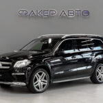 Mercedes-Benz GL-Класс II (X166) 2013