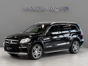 Mercedes-Benz GL-Класс II (X166) 2013