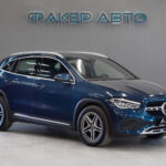 Mercedes-Benz GLA II (H247) 2021