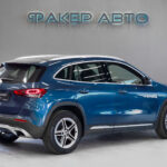 Mercedes-Benz GLA II (H247) 2021