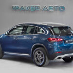 Mercedes-Benz GLA II (H247) 2021