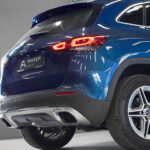 Mercedes-Benz GLA II (H247) 2021