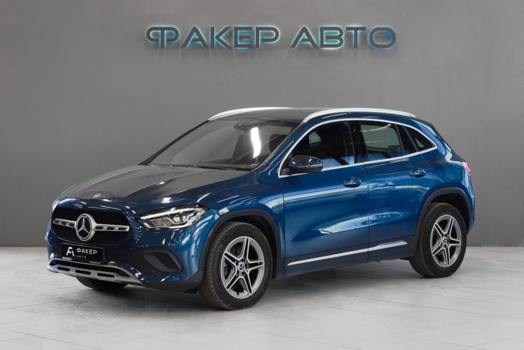 Mercedes-Benz GLA II (H247) 2021