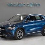 Mercedes-Benz GLA II (H247) 2021