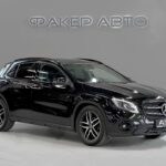 Mercedes-Benz GLA I (X156) Рестайлинг 2019