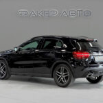 Mercedes-Benz GLA I (X156) Рестайлинг 2019