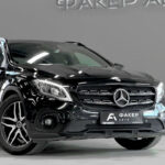 Mercedes-Benz GLA I (X156) Рестайлинг 2019