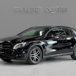 Mercedes-Benz GLA I (X156) Рестайлинг 2019