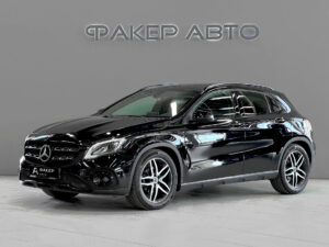Mercedes-Benz GLA I (X156) Рестайлинг 2019