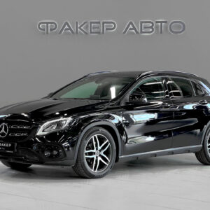 Mercedes-Benz GLA I (X156) Рестайлинг 2019
