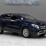 Mercedes-Benz GLA I (X156) Рестайлинг 2017