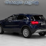 Mercedes-Benz GLA I (X156) Рестайлинг 2017