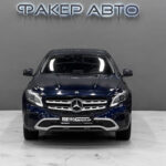 Mercedes-Benz GLA I (X156) Рестайлинг 2017