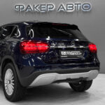 Mercedes-Benz GLA I (X156) Рестайлинг 2017