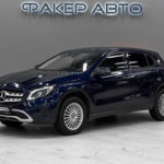 Mercedes-Benz GLA I (X156) Рестайлинг 2017