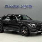 Mercedes-Benz GLC Coupe AMG I (C253) Рестайлинг 2021