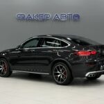 Mercedes-Benz GLC Coupe AMG I (C253) Рестайлинг 2021