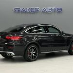 Mercedes-Benz GLC Coupe AMG I (C253) Рестайлинг 2021
