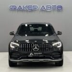 Mercedes-Benz GLC Coupe AMG I (C253) Рестайлинг 2021