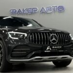Mercedes-Benz GLC Coupe AMG I (C253) Рестайлинг 2021
