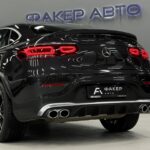Mercedes-Benz GLC Coupe AMG I (C253) Рестайлинг 2021