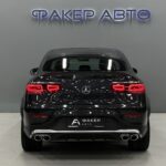 Mercedes-Benz GLC Coupe AMG I (C253) Рестайлинг 2021