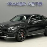 Mercedes-Benz GLC Coupe AMG I (C253) Рестайлинг 2021
